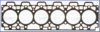 NISSA 1104488D00 Gasket, cylinder head